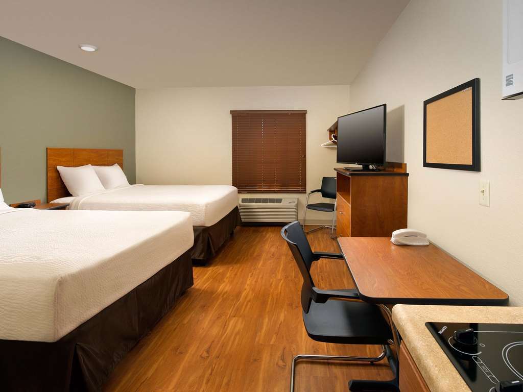 Woodspring Suites | North Charleston Airport I-526 Ruang foto